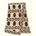 Free People faux wrap knit skirt size Xs/small Photo 2