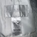 David's Bridal Beautiful David’s Bridal One Shoulder Lace Greek Goddess Wedding Gown! Photo 5
