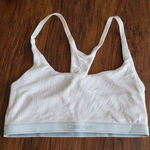 Calvin Klein  Pink Unlined Chic Feminine Cozy Casual Trendy Bralette Size Medium Photo 0