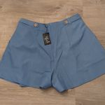 Hell Bunny  Utah pin up retro shorts size XL Photo 2