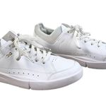 ON CLOUD Roger Centre Court Sneakers Tennis Shoes W's 9 White Retro Classic NWOB Photo 1