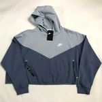 Nike Tech Fleece Cropped Hoodie Photo 2