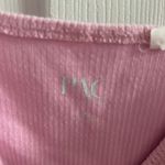 Pac Sun Pink Tank Top  Photo 1