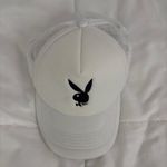 Playboy White  Hat Photo 0