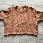 Poof! Poof New York Sweater Size Medium Photo 2