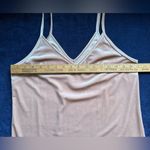 BP Stretch Velvet V-Neck Camisole in Dusty Rose Pink Size Medium - Worn Once! Photo 4