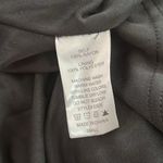 First Love Black Studded Women's Scalloped Skirt Photo 7