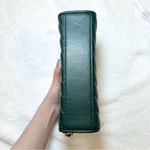 Michael Kors  Small Rose Quilted Leather Shoulder Bag In Racing Green Photo 5