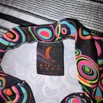 Sheila Moon Cycling Jersey Top Women’s Small mod Geometric Print Made in USA‎ Pink Photo 2