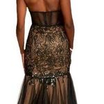 Galina Signature Strapless Corset Gown Size 22 Photo 1