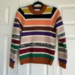 Dear John MADISON STRIPED LONG SLEEVE SWEATER AUTUMN Photo 2