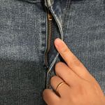 frame denim FRAME Le Garcon Cropped Faded Boyfriend Jeans in Bixby Sz 30 Photo 5