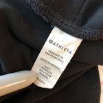 Athleta Womens Leggings Ankle Crop Athletic Work Out Black S Photo 3