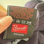 Harley Davidson Womens Large Navy Blue Traverse City MI Floral Long Sleeve Biker Photo 5