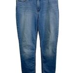 Hudson Natalie Mid Rise Skinny Ankle Stretch Jeans Size 30 Photo 2