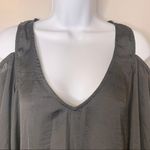 Show Me Your Mumu  Black Shoulder Boo Tunic Size XS Photo 4
