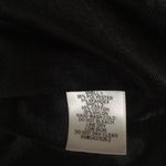 Monteau Black Cap Sleeve Dress Size Small Photo 4