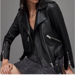 ALLSAINTS  BALFERN BIKER JACKET Photo 1