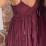 Free People Garnet Tie Dress Photo 0