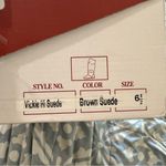 Over the Knee Brown Boots Size undefined Photo 3