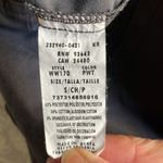 Cherokee Gray Scrub Bottom Elastic Waist Pockets Size Small 28waist x 30length Photo 6