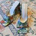 Torgeis NY Butterfly Botanical Heels Size 11 Photo 4