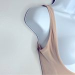 Spanx Assets Luxe & Lean Open Bust Cami Tank Nude Shapewear Size M NWT Photo 4