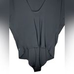 YITTY Smoothed Reality Thong Bodysuit Size XXL / 1X Black Photo 6