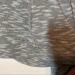 Marmot Base Layer Shirt Long Sleeve Women's Heather Gray Medium Photo 1