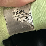 ASICS Woman’s Gel Ventura 5 Running Shoe Sneakers Gray Pink Green Lace Up 8.5 Photo 6