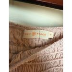 Tory Burch  Silk Corded Skirt in Iced Pink Sz. 12 Photo 3