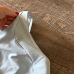 Lululemon Everlux High-Neck Train Bra *Medium Support C/D Cup in Powder Blue Photo 3