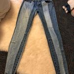 BLANK NYC Multi Color Denim Jeans  Photo 0