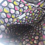 Vera Bradley 'Moon Blooms' Hipster Cross-Body Messenger Bag Purse 11262-168 EUC Photo 7