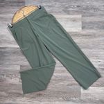 Athleta  Tribeca‎ Utility crop pants olive green Photo 8