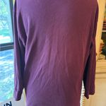 Gap Top wine color Photo 6