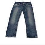 Maurice's  Denim Crop Jeans Size 1/2 Photo 3