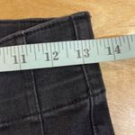 We The Free Womens High Rise Jayde Bell Bottom Flared Denim Jeans Black Size 29 Photo 8