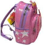 Lounge Fly NWT  Jem & The Holograms Light Up Mini Backpack RARE Limited Edition Photo 4