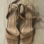 A New Day  • Chunky Strappy Heels Size 9 Photo 0