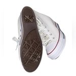 Converse NEW  Chuck Taylor All Star High-Top Wedge Sneaker White Logo 10.5 Photo 10