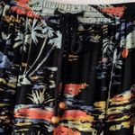 Free People Brand New Blue Lagoon Print Pants Photo 7