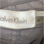 Calvin Klein Cotton Silk Tie Dye Maxi Dress Empire waist Women's Size 4 Photo 9