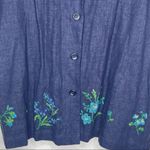 Studio Ease Linen‎ Blend Dress Set Size 10 Photo 12