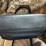 Coach  Legacy Candace Carry all Tote Bag Black Leather  Photo 5