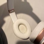 Beats by Dre Rose Gold Wireless Headphones Photo 2