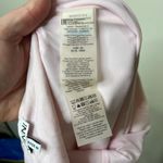 Ganni  One-Shoulder Cherry Blossom One Piece Swimsuit Pink Womens XS Photo 6