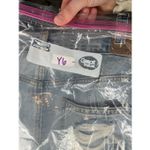 American Eagle | women distressed mom jean light wash Photo 2