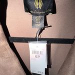 House of Harlow Suede Jacket Brown Size XS Photo 2