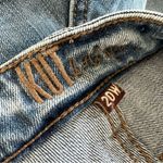 Kut From The Kloth NEW Katy boyfriend denim raw hem cuffed jean shorts new 20W Photo 7